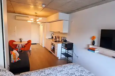 Image de Condo dowtown Montreal 13mins walk to the Old-Port