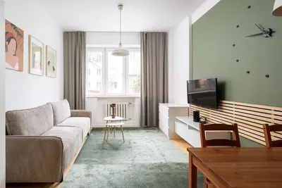 Image de Wola Gibalskiego Cosy Apartment