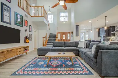 Image de Always Indigo: Space and comfort in N Austin