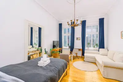 Image de Plac Grunwaldzki Cosy Apartment
