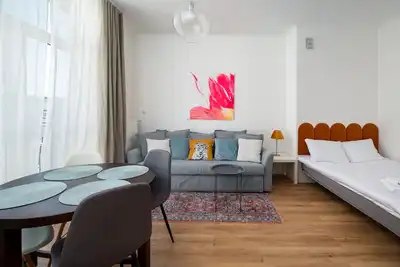 Image de Plac Zbawiciela Cosy Studio