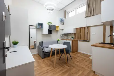 Image de Krasiński Garden Apartment #A