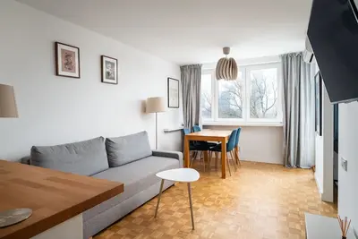Image de Plac Zawiszy Cosy Apartment