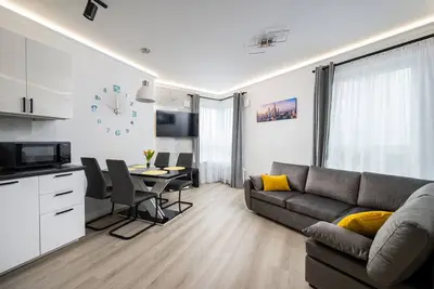 Image de Mokotów Nowe Południe Chic Apartment