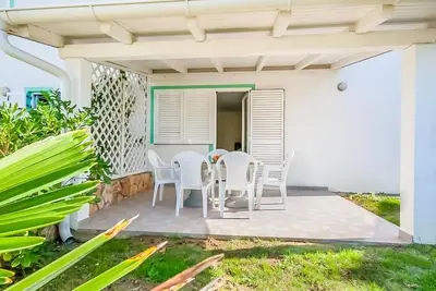 Image de Appartement de deux chambres avec la terrasse Baska, Krk (A-22415-a)