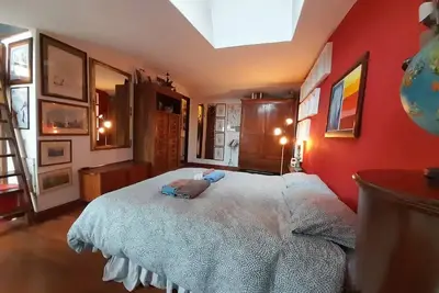 Image de Nido di Oreste, enchanting refuge where every corner is an invitation to relax