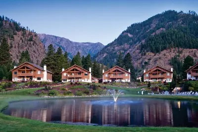 Alpine Bliss: Stunning 2 Bedroom Condo in Enchanting Leavenworth!