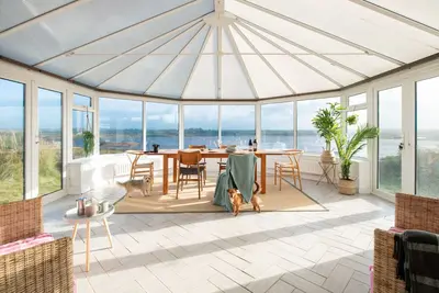 Image de Tyn Pwll five bedroom, pet-friendly holiday home in Anglesey