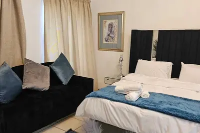Image de Premium Studio Apartment In The Fabulous  Lonehill / fourways, Sandton With WiFi