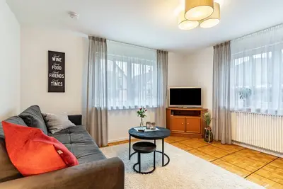 Image de Appartement 'Ferienwohnung Schätzle' avec balcon et Wi-Fi