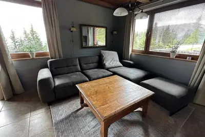 Image de Appartement de vacances \"Haus Weitblick 1\" près des pistes avec terrasse privée et Wi-Fi