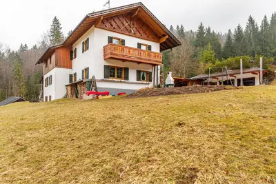 Image de Appartement Kraus Eibsee avec vue sur la montagne, terrasse commune et Wi-Fi