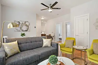 Image de 2br Enticing Apt in Chicago near Restaurants