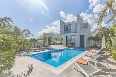Image de Protaras Almaria Villa Alm28