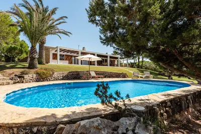 Image de Sa tanca villa 3 chambres, Cala Morell