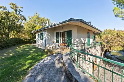 Belle villa avec piscine privיe et jardin