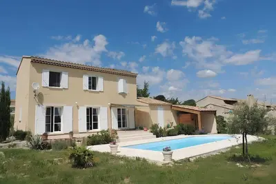 Image de Homerez - Villa à Saint-Maurice-sur-Eygues