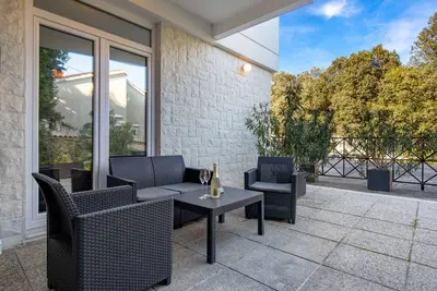 Image de Villa Tereza 35m2 apartment 100m from the beach