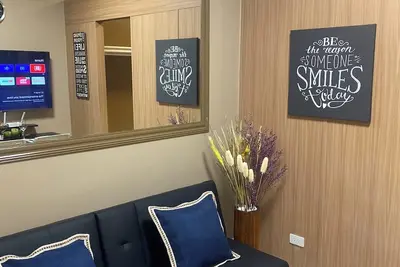 Image de 1 Br Fully Furnished Condo in Makati with Pool and Parking - Red Res. Unit 1133