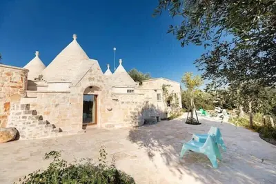 Image de 5 bedroom villa in Puglia