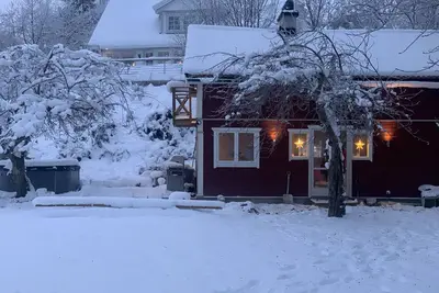 Image de Fantastisches Cottage aus dem 18. Jahrhundert. Mit Eigenem Steg und Whirlpool