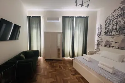 Image de Guest House Fuori dal Porto - Stanza 2 Quadrupla Vista Mare