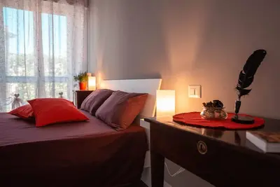Image de Guest House Colors - Rosso Corallo (Doppia Deluxe)