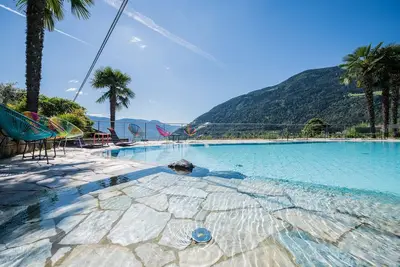 Image de Stylish Loft 67 m² – paloria apartments & sport, near Merano in South Tyrol