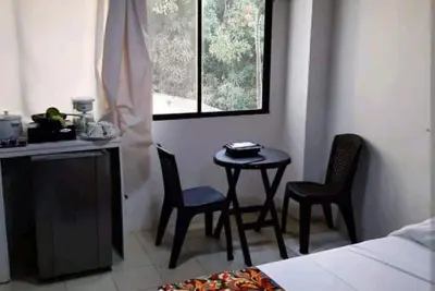 Image de Appartement à Cartagena près de la mer avec climatisation et Wifi