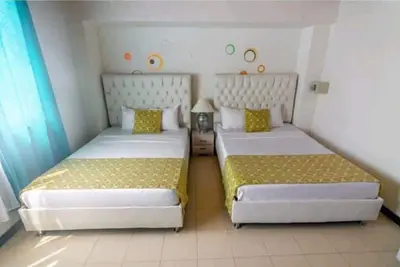 Image de Appartement à Cartagena près de la mer avec climatisation et Wifi