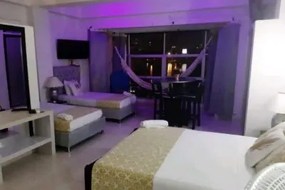 Image de Loft face mer L2 quartier haute strate