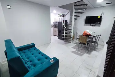 Image de Loft face mer Mr1-5g quartier haut niveau