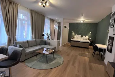 Image de Exklusives Loft-apatment in Fürth