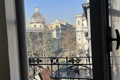 Image de Historic center of Naples, metro within walking distance