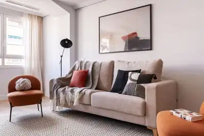 Image de 3 bedroom apartment in La Castellana Sharing Co.