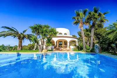 Image de Villa Buenavista in Javea Granadella