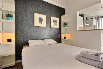 Image de Hotel des Boulevards - Studio