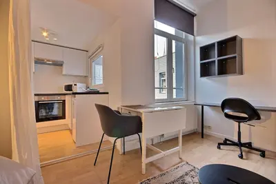 Image de Le Studio 15 - Superbe Studio rénové en plein centre ville