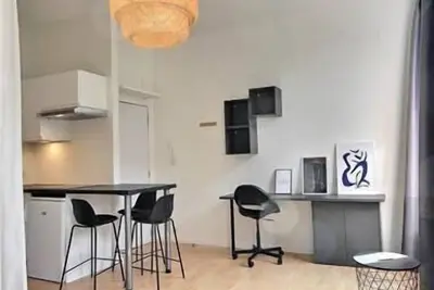 Image de Le Joli Studio - Joli studio bien pratique en plein centre!