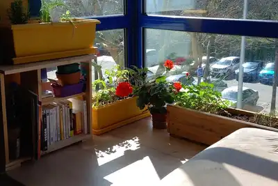 Image de Appartement 51 m² ensoleillé. parking gratuit