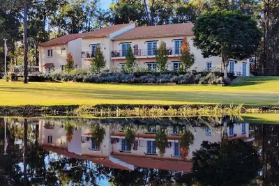 Image de Villa Provence Hunter Valley\nFrench-style Estate • Private Stays & Celebrations