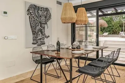 Image de Dreamy ElFaro Villa/Stylish Interiors/Private Pool