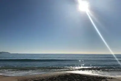 Image de Charmante maison 2 minutes à pied de la plage