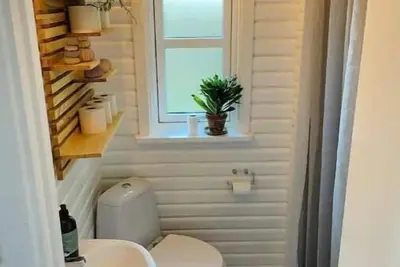 Image de Tiny House Lindebo near by the Beach