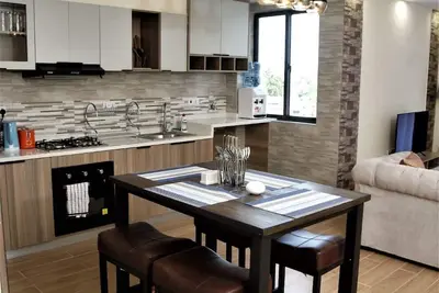 Image de Cozy 1 bedroom full furnished apartment, with gym, heated pool, free WiFi