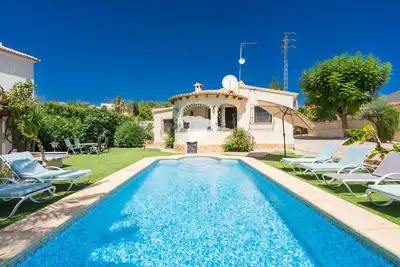 Image de CostaBlancaDreams - Casa Colibri Ă Calpe
