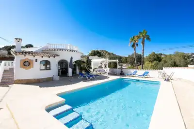 Image de CostaBlancaDreams - Casa Bruni à Benissa Costa