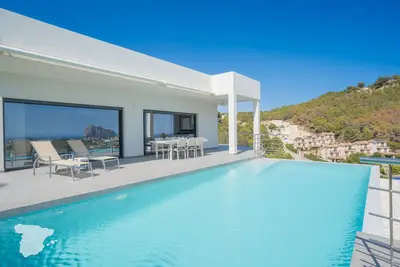 Image de CostaBlancaDreams - Villa Olivia Ă Calpe