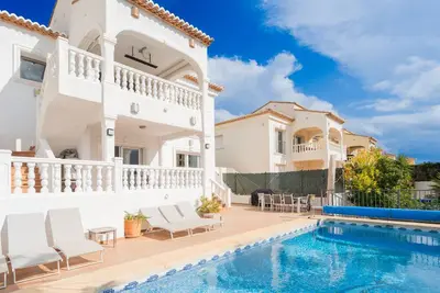 Image de CostaBlancaDreams - Casa Victoria Ă Calpe