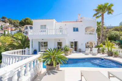 Image de CostaBlancaDreams - Villa Joana à Benissa